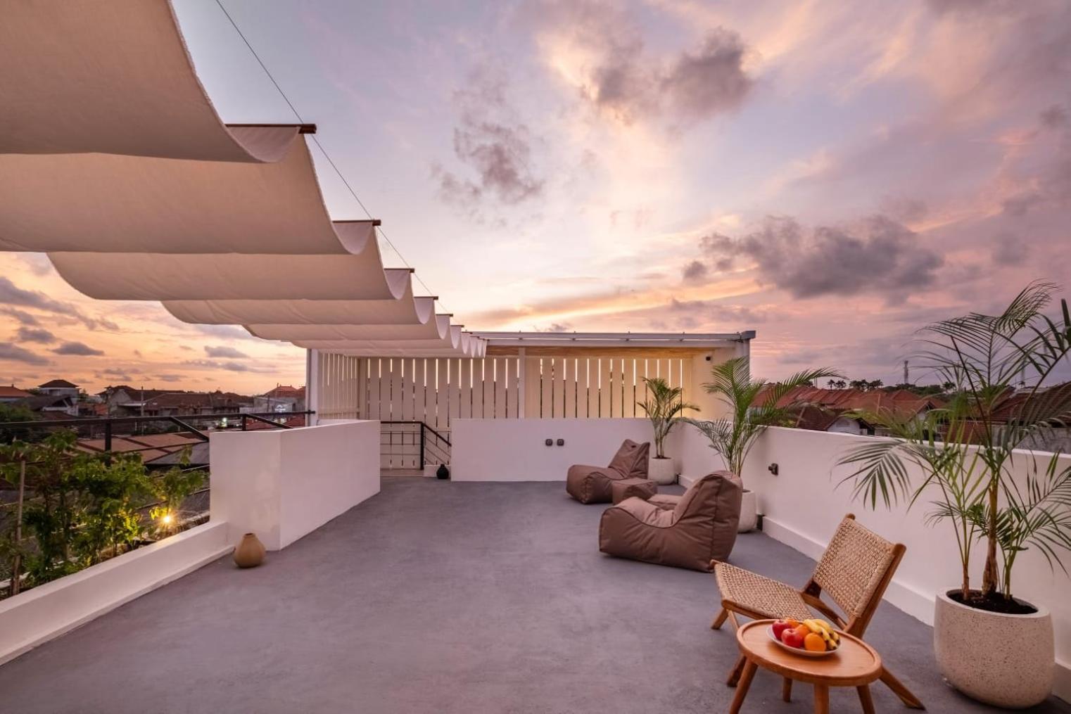Mysa Boutique Hotel Seminyak Exterior foto