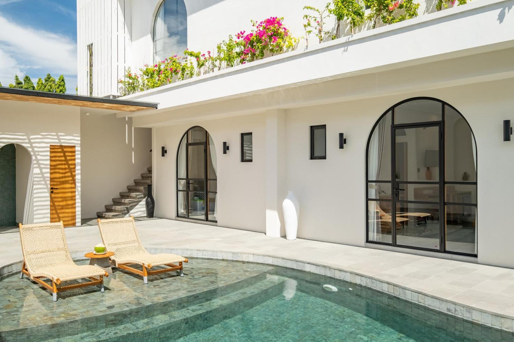 Mysa Boutique Hotel Seminyak Exterior foto